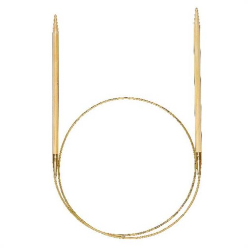 Addi bamboo circular knitting - bamboo,