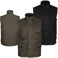 Mens Regatta Profesional Durable Utility Vest Workwear Gilet  Casual Bordywarmer
