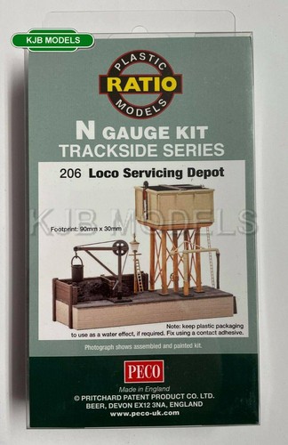 Ratio 206 locomotion serving - ratio,