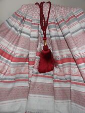 LOVELY NEXT COTTON TRIBAL/ AZTEC STYLE CURTAINS