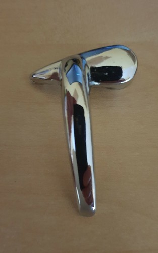 Jaguar mk2 daimler front - lh,