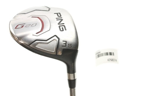 Ping g20 golf club - club, rh