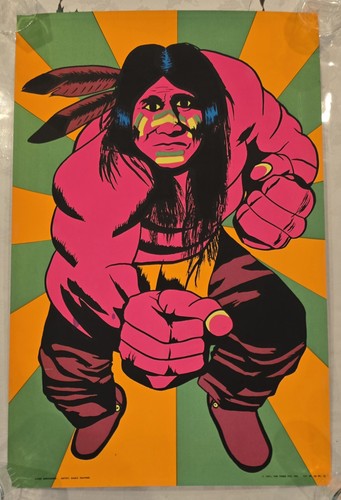 1971 third eye inc black - 1971,