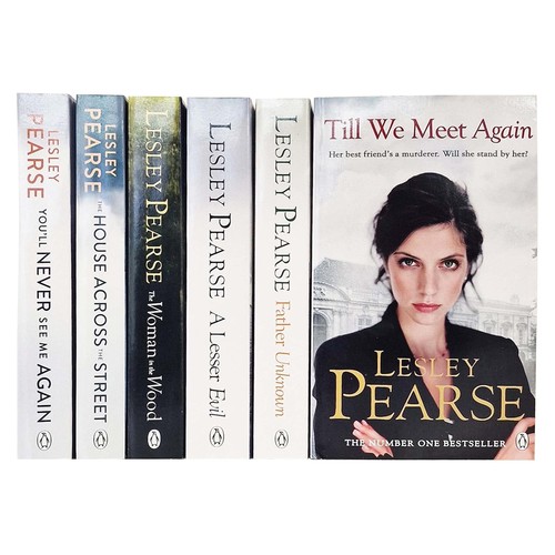 Lesley pearse books - lesley,