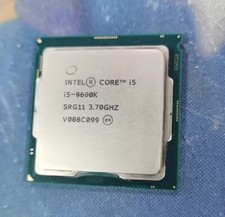 9Th Gen Intel Core i5-9600K