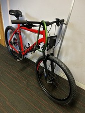 Carrera Karkinos Large 22”Frame 27.5”wheels Hydro Disc Brake 16 Gears+Suspension