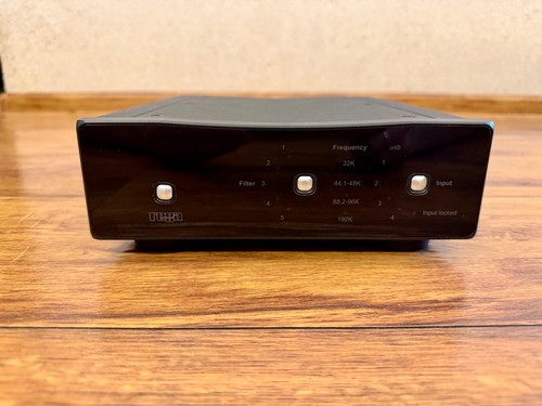 Rega dac high end digital - rega,