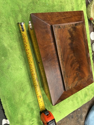 Victorian original walnut wood - original,