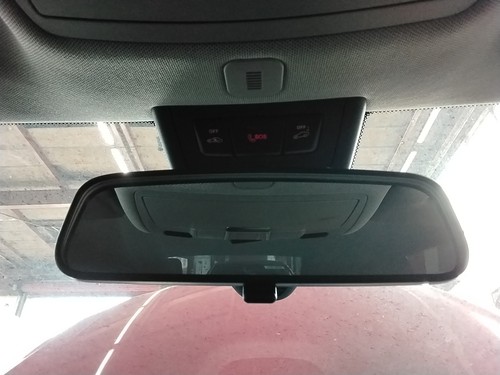 Rearview mirror mercedes - rearview,