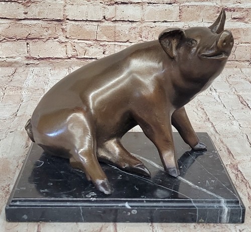 Handcrafted pig pure - pig,