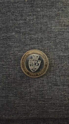 Rate coin mint condition - rate, £2