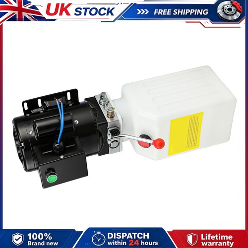220v single acting - 220v, hydraulic