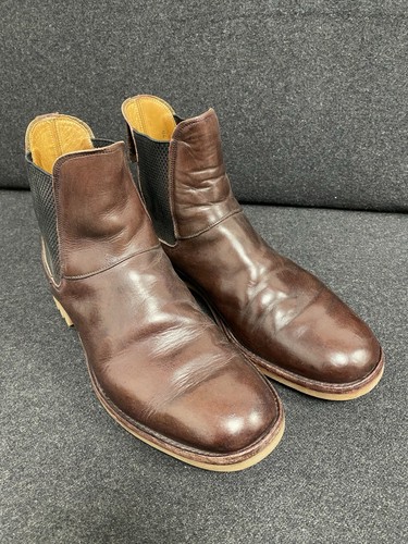 Cheaney veldtschoen brown - veldtschoen,