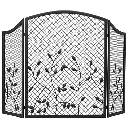 Homcom panel folding - homcom, 3-panel