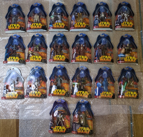 Star wars revenge the - star,