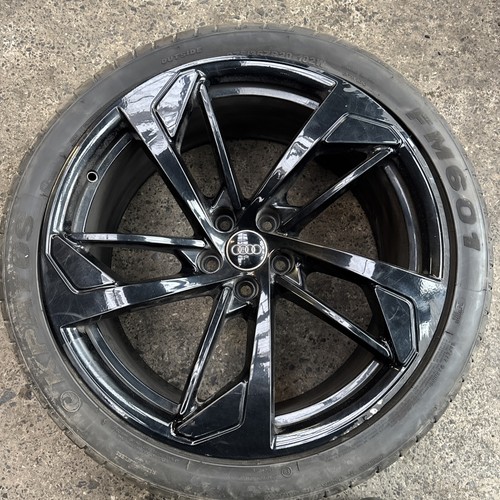 Genuine audi alloy - alloy, wheel