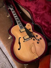 Guild X-500 Archtop Guitar