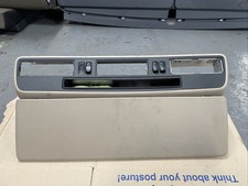 Scania R Sun Visor Panel And Switches  RH