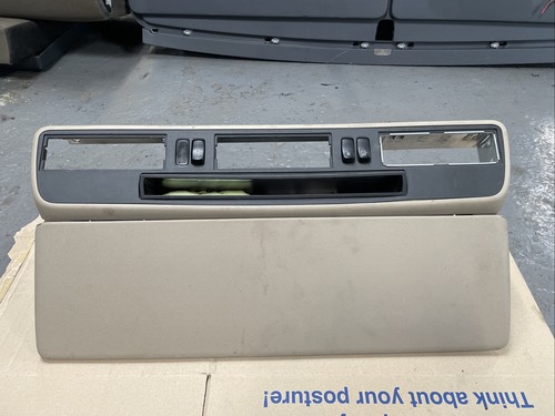 Scania sun visor - visor, and