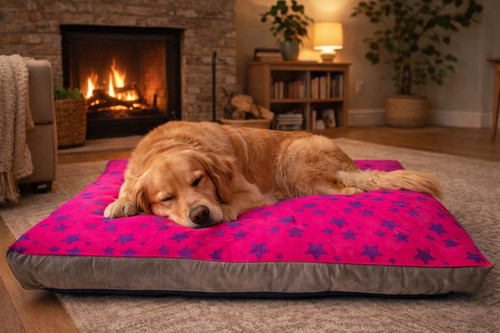 Luxury stars design - stars, dog/pet