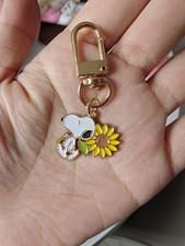 Snoopy keyring mini - snoopy,
