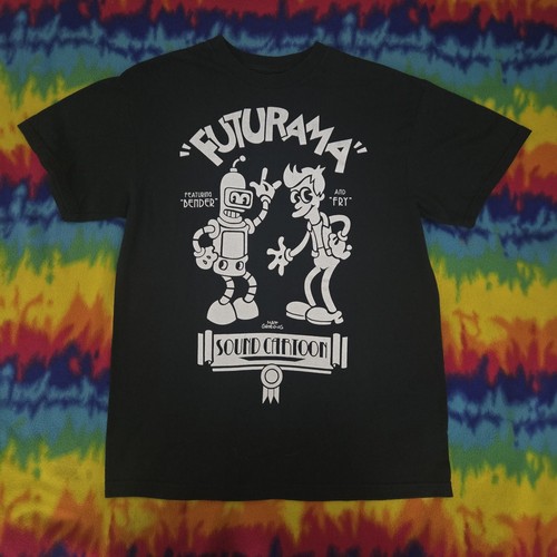 Futurama matt groening sound - futurama,