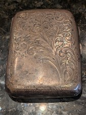 BEAUTIFUL ENGLISH STERLING