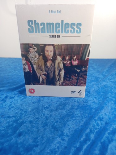 Shameless series - shameless, 6