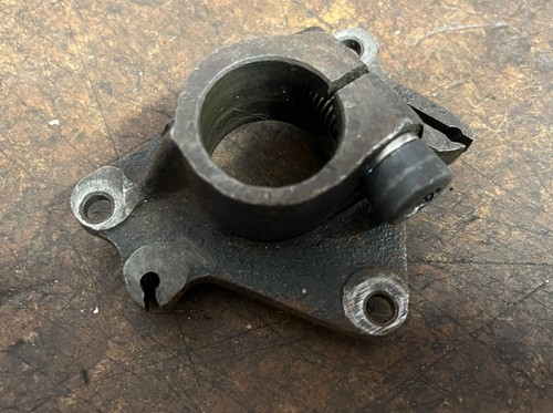 Lambretta headset clamp and - lambretta,