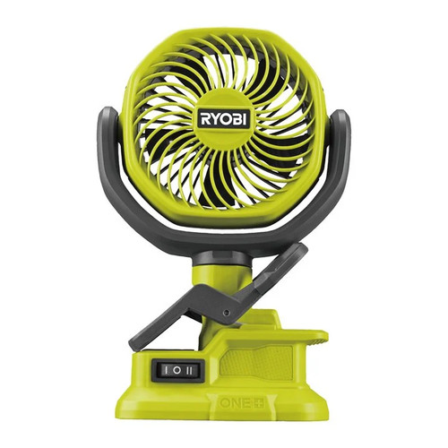 Ryobi rcf18 fan clamp - fan,