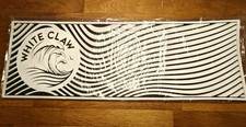 White Claw Hard Seltzer Rubber