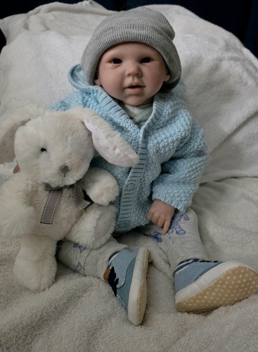 Reborn baby boy - reborn,