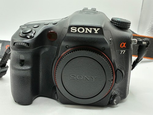 Sony slt a77v - slt-a77v, 24.3mp