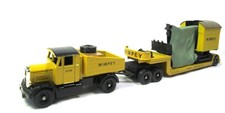 Trackside diecast wimpey - trackside,