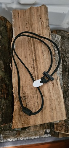 Firesteel necklace fire - necklace,,