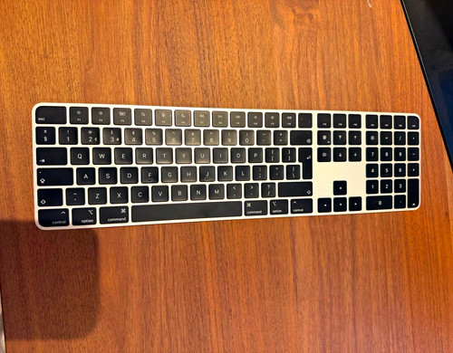Apple magic keyboard slim - keyboard,