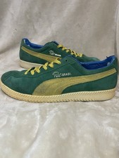 Puma Vintage Pele Brazil Suede