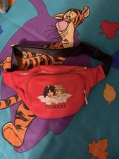 Fiorucci Angels design Red