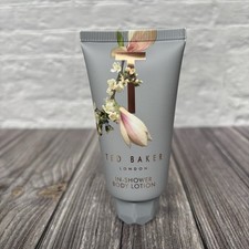Ted Baker In-Shower Body Lotion 50ml Travel Size Brand New 