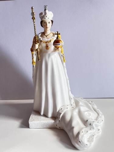 Coalport diamond jubilee - jubilee, of