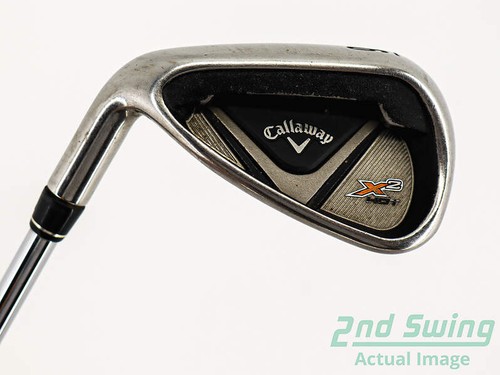 Callaway hot single iron 9 - callaway,