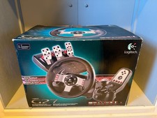Logitech G27 Steering Wheel