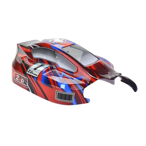 Road car pvc shell body - rc,