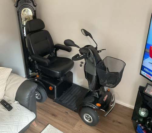 Mayfair wheel mobility - 8,