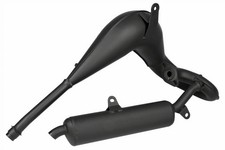 Giannelli enduro iron - giannelli, exhaust
