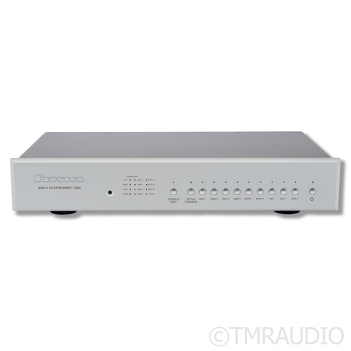 Bryston bda streaming dac - bryston,