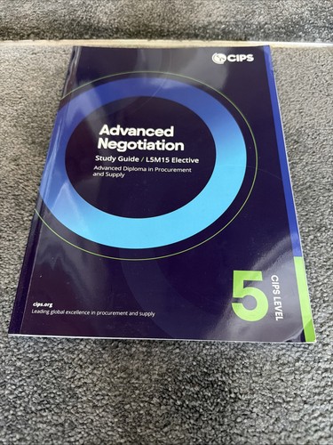 Cips l5m15 advanced - cips,