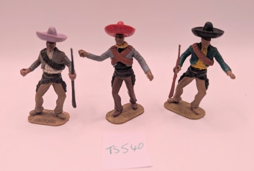 Timpo mexicans lovely set - mexicans,