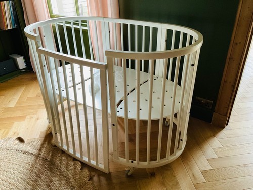 Stokke sleepi bed - bed, cot