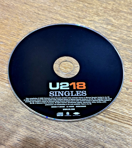 Singles cd - cd,